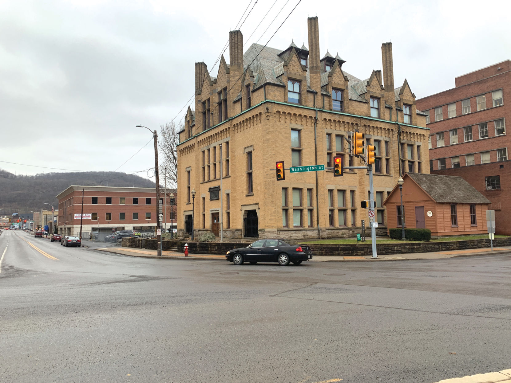 Johnstown Flood Museum